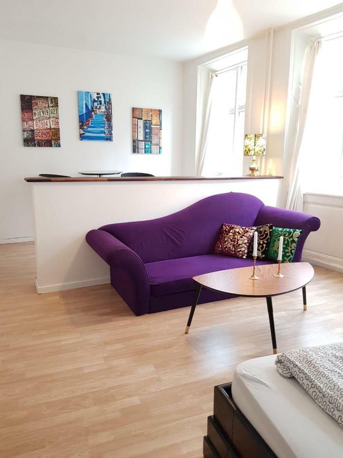 Beautiful Studio Apartment In The Heart Of Copenhague Extérieur photo